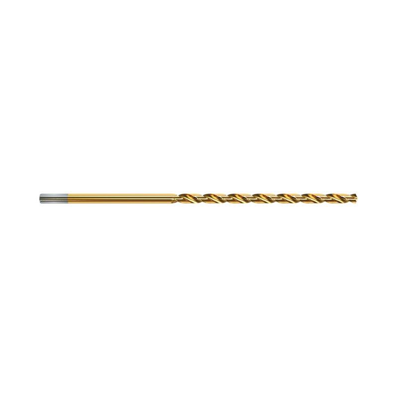 Alpha 4.5Mm Long Series Drill Bit - Gold Series (Oal 146Mm) |9Elm045