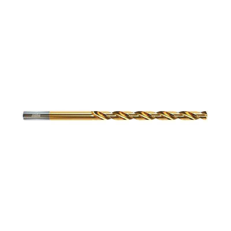Alpha 8Mm Long Series Drill Bit - Gold Series (Oal 165Mm) |9Elm080