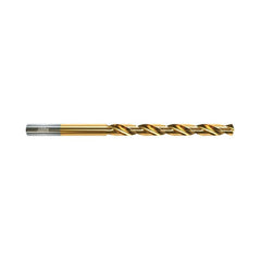Alpha 10Mm Long Series Drill Bit - Gold Series (Oal 178Mm) |9Elm100