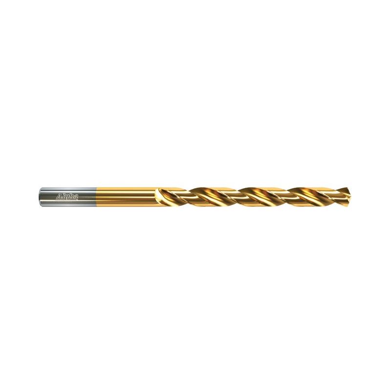Alpha 11.5Mm Long Series Drill Bit - Gold Series (Oal 184Mm) |9Elm115