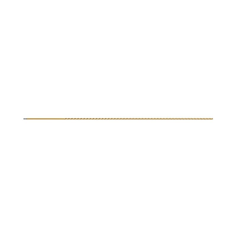 ALPHA 2mm Extra Long 315mm HSS Drill Bit - Gold Series