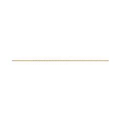 ALPHA 2mm Extra Long 315mm HSS Drill Bit - Gold Series
