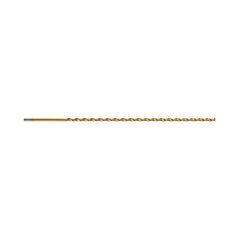 ALPHA 5mm Extra Long 315mm HSS Drill Bit - Gold Series