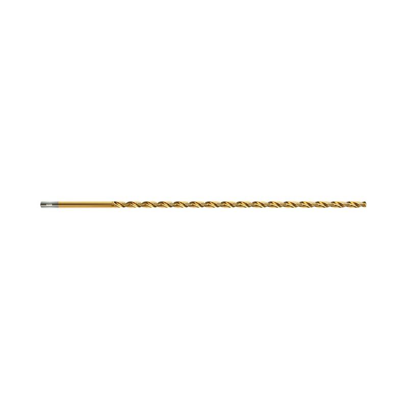 ALPHA 6mm Extra Long 315mm HSS Drill Bit - Gold Series