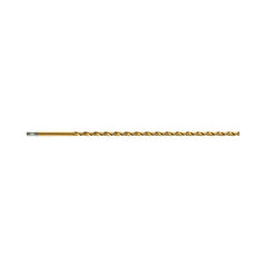 ALPHA 6mm Extra Long 315mm HSS Drill Bit - Gold Series