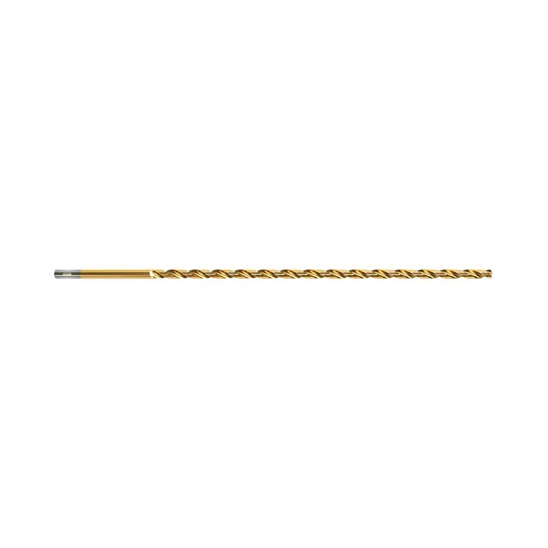 ALPHA 6.5mm Extra Long 315mm HSS Drill Bit - Gold Series