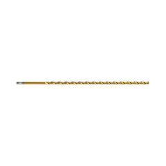 ALPHA 6.5mm Extra Long 315mm HSS Drill Bit - Gold Series