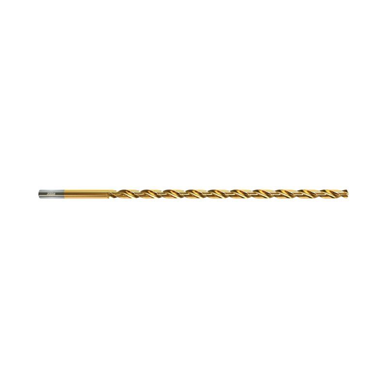 ALPHA 9mm Extra Long 315mm HSS Drill Bit - Gold Series