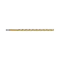 ALPHA 9mm Extra Long 315mm HSS Drill Bit - Gold Series