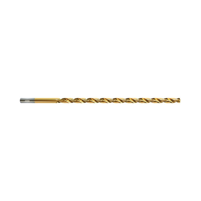 ALPHA 10mm Extra Long 315mm HSS Drill Bit - Gold Series