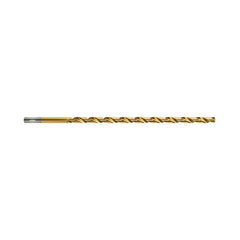 ALPHA 10mm Extra Long 315mm HSS Drill Bit - Gold Series