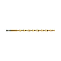 ALPHA 11.5mm Extra Long 315mm HSS Drill Bit - Gold Series