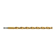 ALPHA 16mm Extra Long 315mm HSS Drill Bit - 1/2'' Shank | Gold Series