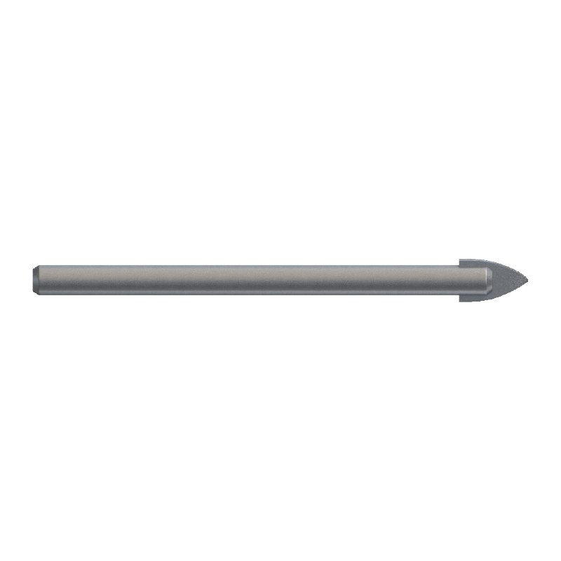 Alpha 6mm Spearpoint Drill Bit X200 Bulk Pack (Price Each)