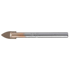 ALPHA 8mm Glass Tile Drill German