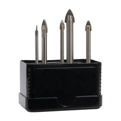 ALPHA 5 Piece Spearpoint Drill Set