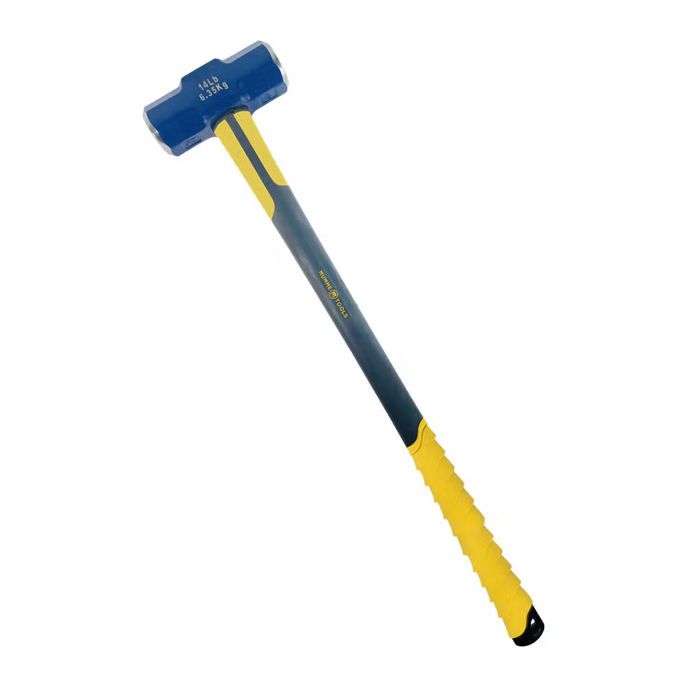 Mumme - 6.3Kg (14lb)  Sledge Hammer Std FG Handle (Replaces Nupla) | 9HS5GFH6.3