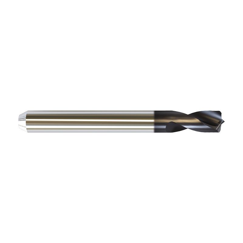 ALPHA 8mm Long Spot Weld Drill DURA Coated
