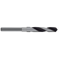 ALPHA 1-3/16in (30.16mm) Reduced Shank Drill Bit Single Pack