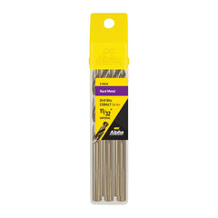 ALPHA 11/32in (8.73mm) Jobber Drill Bit - Cobalt Series Bulk Pack (x5)