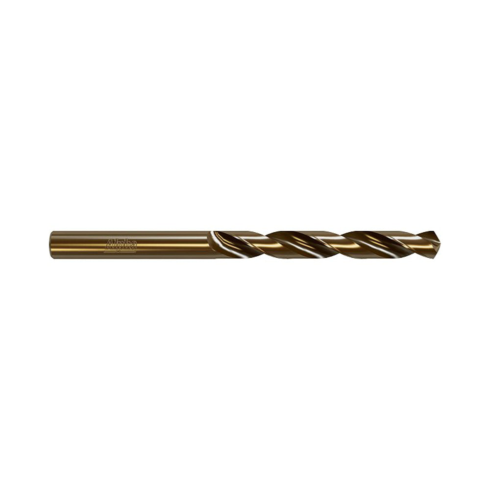 ALPHA 11/32in (8.73mm) Jobber Drill Bit - Cobalt Series Bulk Pack (x5)