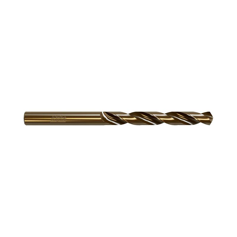 ALPHA 11/32in (8.73mm) Jobber Drill Bit - Cobalt Series