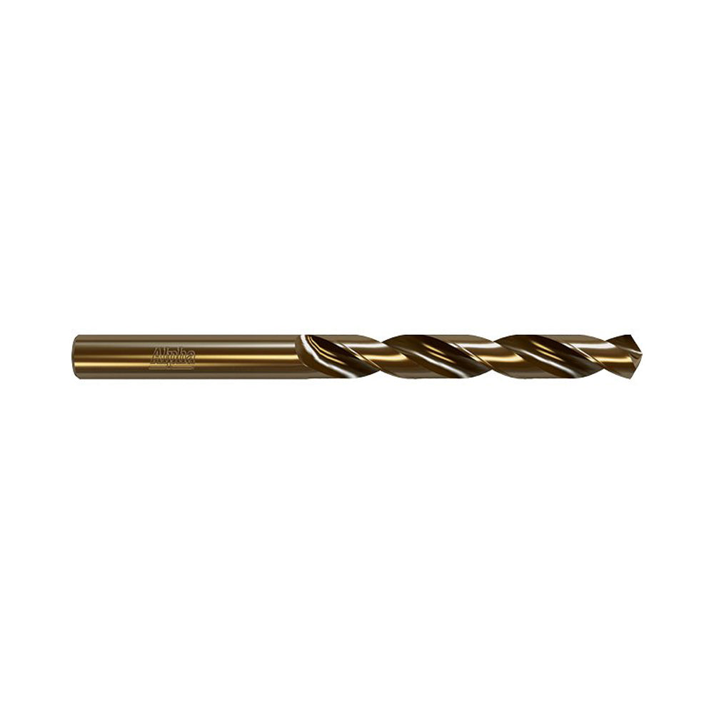ALPHA 13/32in (10.32mm) Jobber Drill Bit - Cobalt Series Bulk Pack (x5)
