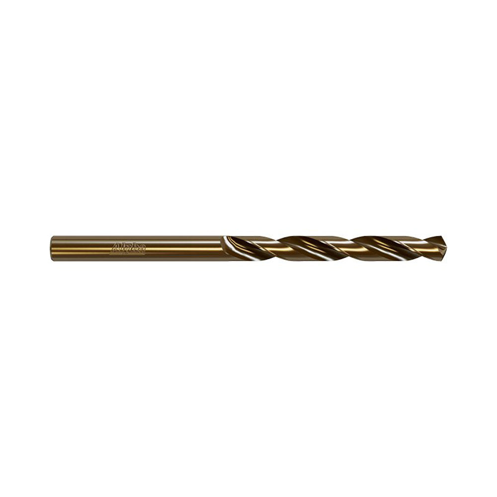 ALPHA 15/64in (5.95mm) Jobber Drill Bit - Cobalt Series Bulk Pack ((x5)