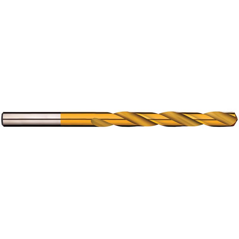 ALPHA 15/64in (5.95mm) Jobber Drill Bit - Gold Series
