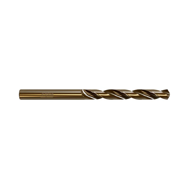 ALPHA 19/64in (7.54mm) Jobber Drill Bit - Cobalt Series