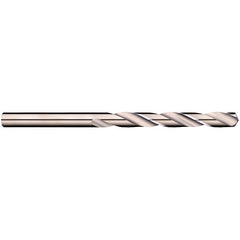 ALPHA 19/64in (7.54mm) Jobber Drill Bit - Silver Series