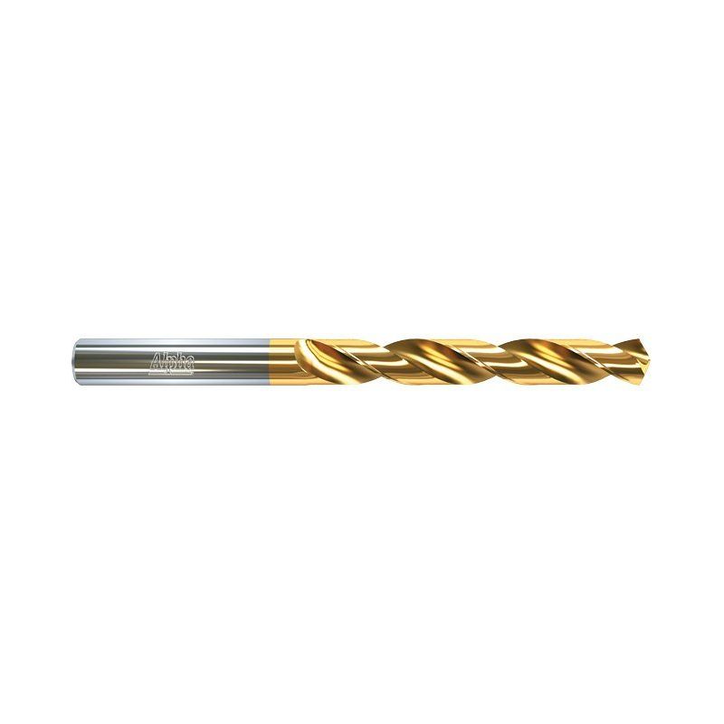 ALPHA 29/64in (11.51mm) Jobber Drill Bit Single Pack - Gold Series