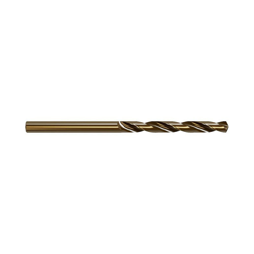 ALPHA 3/16in (4.76mm) Jobber Drill Bit - Cobalt Series Bulk Pack ((x5)