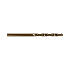 ALPHA 3/16in (4.76mm) Jobber Drill Bit - Cobalt Series Bulk Pack ((x5)