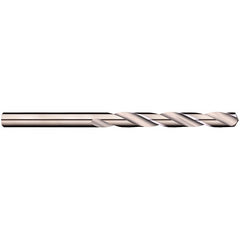 ALPHA 3/16in (4.76mm) Jobber Drill Bit - Silver Series