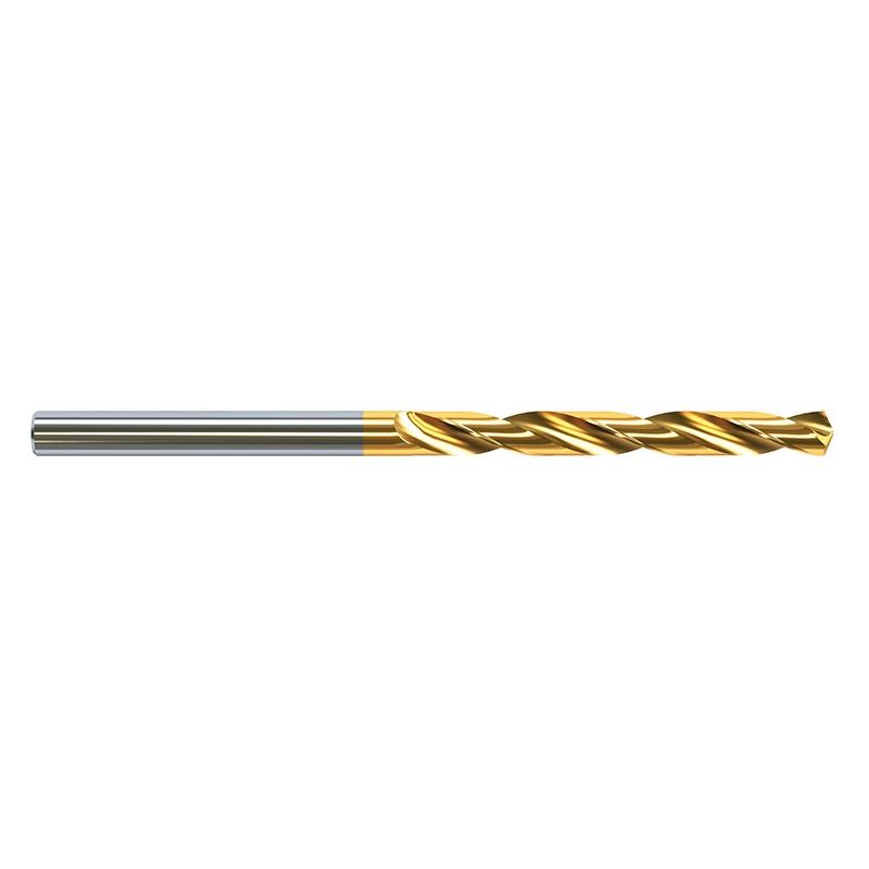 ALPHA 3/16in (4.76mm) Jobber Drill Bit - Gold Series