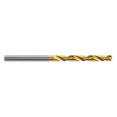 ALPHA 3/16in (4.76mm) Jobber Drill Bit - Gold Series