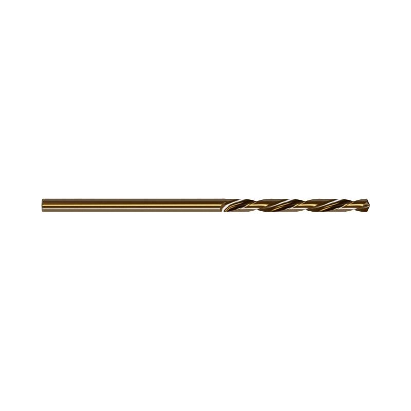 ALPHA 5/64in (1.98mm) Left Hand Drill Bit Carded - Cobalt Series