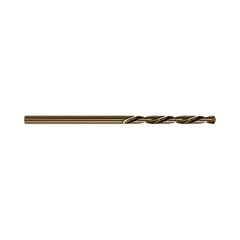 ALPHA 7/64in (2.78mm) Left Hand Drill Bit Carded - Cobalt Series