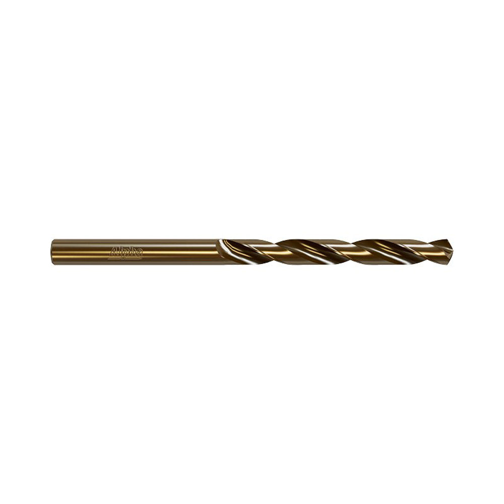 ALPHA 9/32in (7.14mm) Jobber Drill Bit - Cobalt Series Bulk Pack (x5)