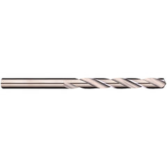 ALPHA 9/64in (3.57mm) Jobber Drill Bit - Silver Series