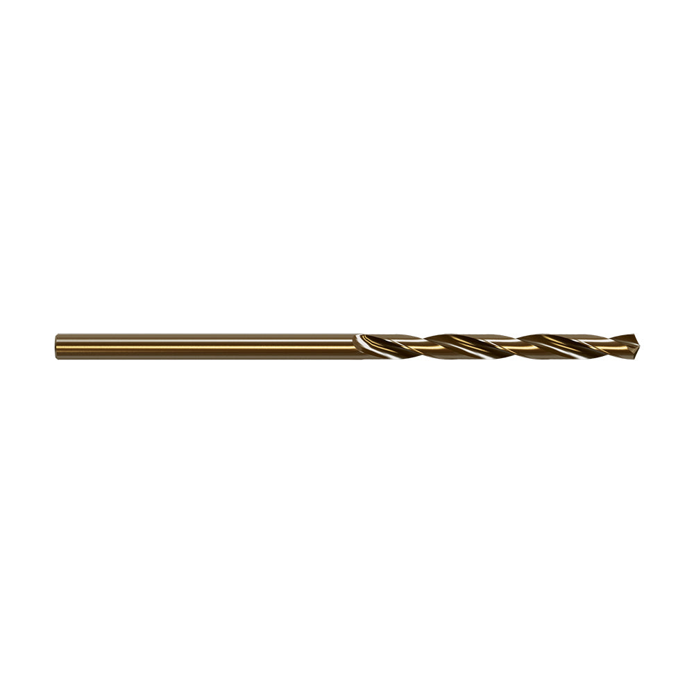 ALPHA 2.5mm Jobber Drill Bit - Cobalt Series Bulk Pack (x10)