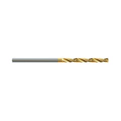 ALPHA 2.5mm Jobber Drill Bit - Gold Series