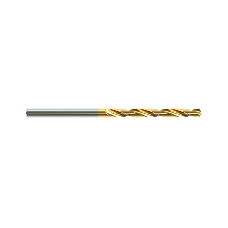 ALPHA 3mm Jobber Drill Bit - Gold Series