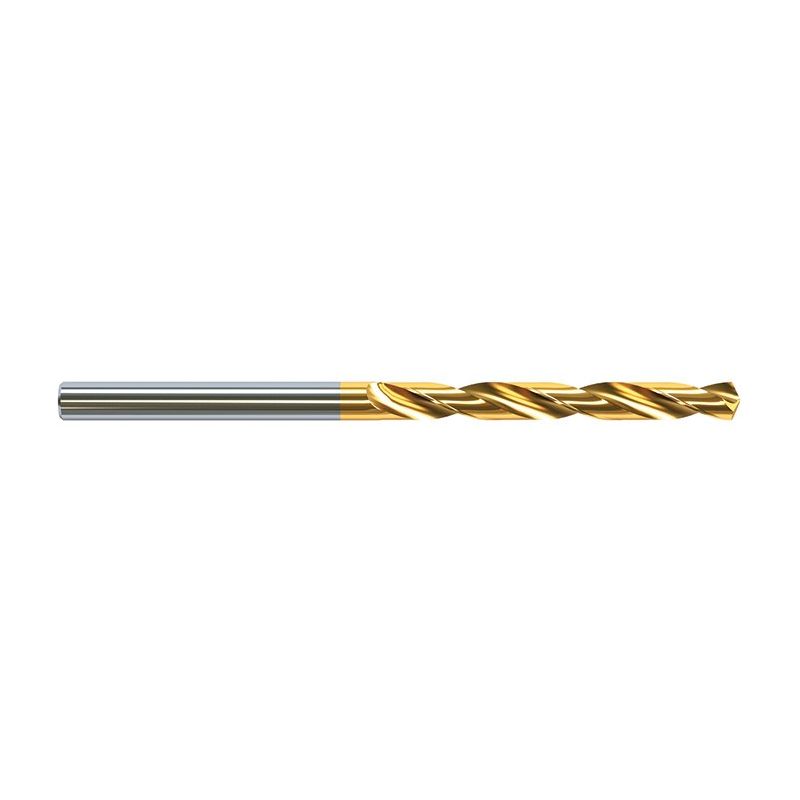 ALPHA 4.5mm Jobber Drill Bit - Gold Series