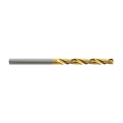 ALPHA 4.5mm Jobber Drill Bit - Gold Series