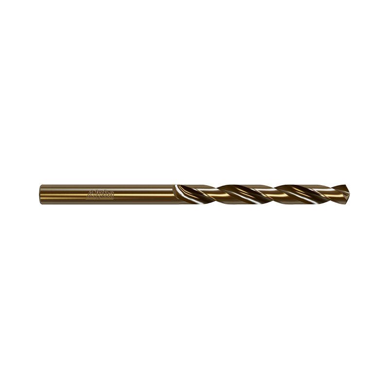 ALPHA 5.8mm Jobber Drill Bit - Cobalt Series Carded