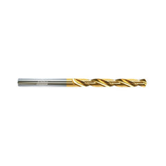 ALPHA 6.6mm Jobber Drill Bit - Gold Series