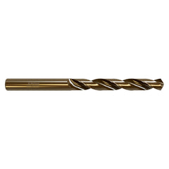ALPHA 10.0mm Jobber Drill Bit - Cobalt Series Trade Pack (x5)