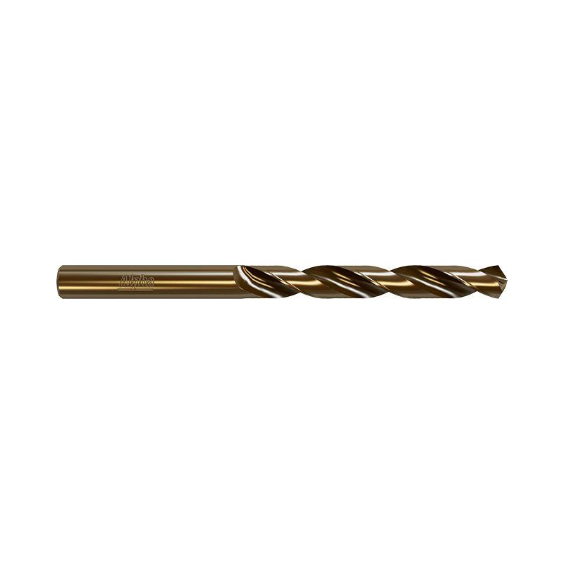 ALPHA 10mm Jobber Drill Bit - Cobalt Series Carded